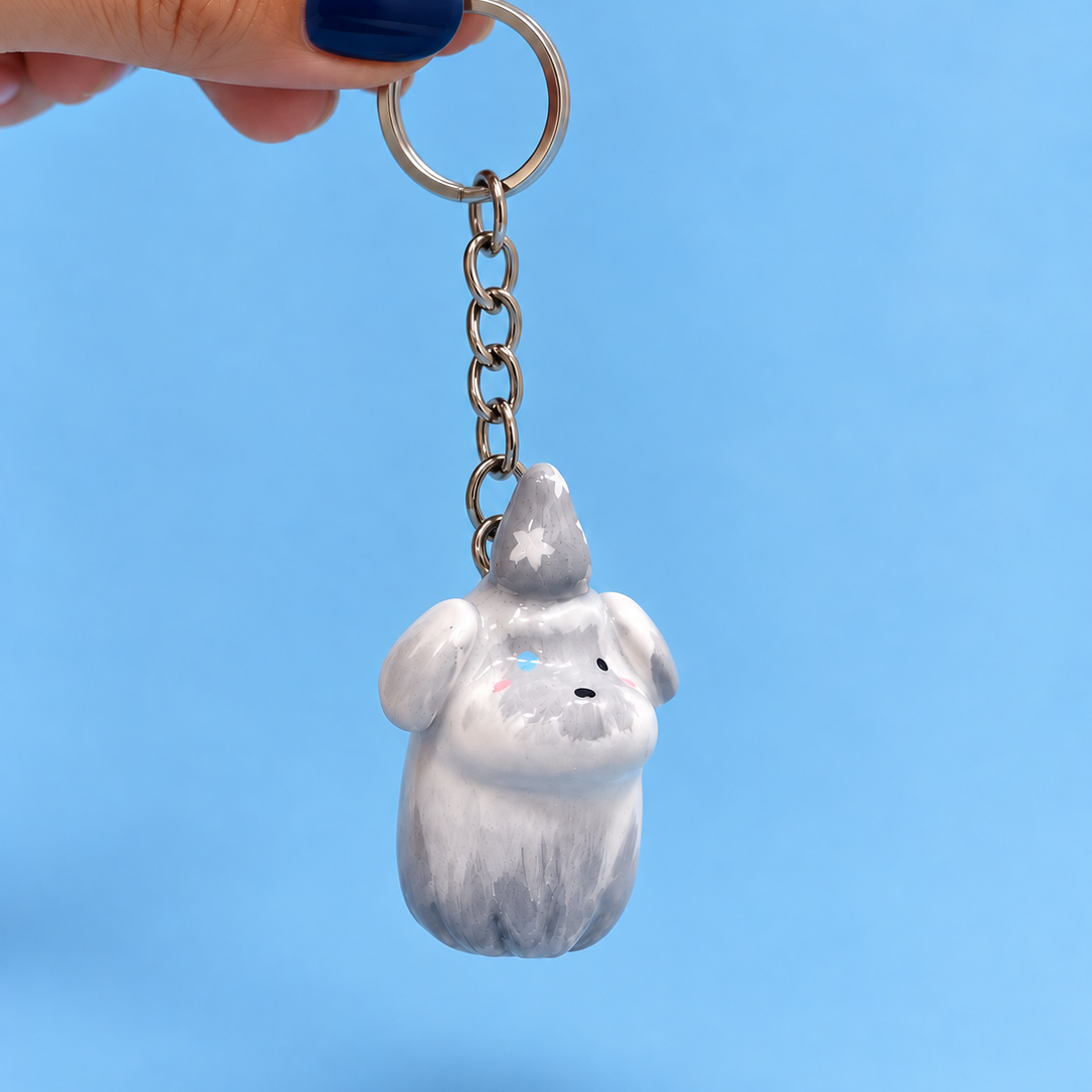 Llavero Personalizado de tu Mascota 🐾