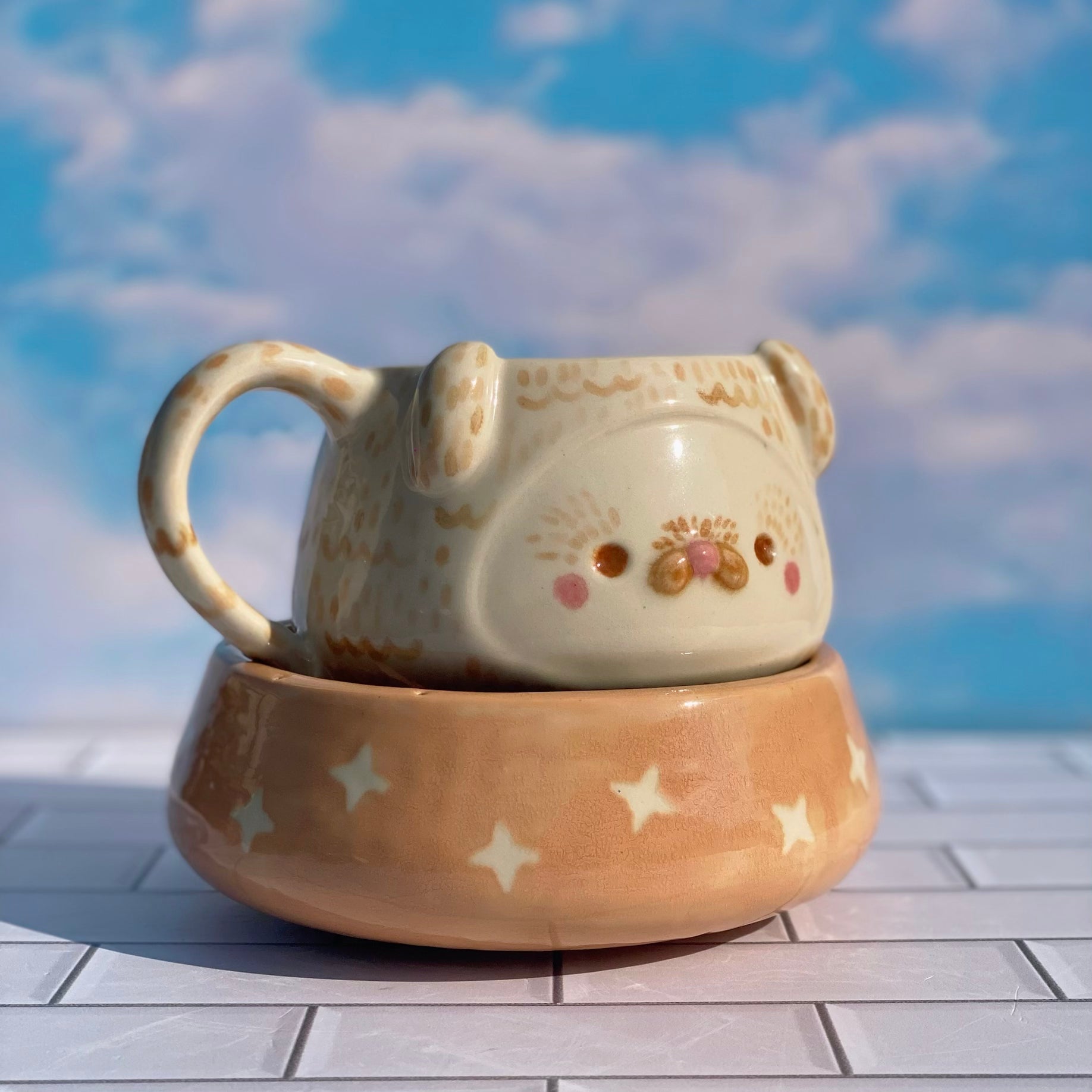 Súper Combo 🩵 - personalizable🐾