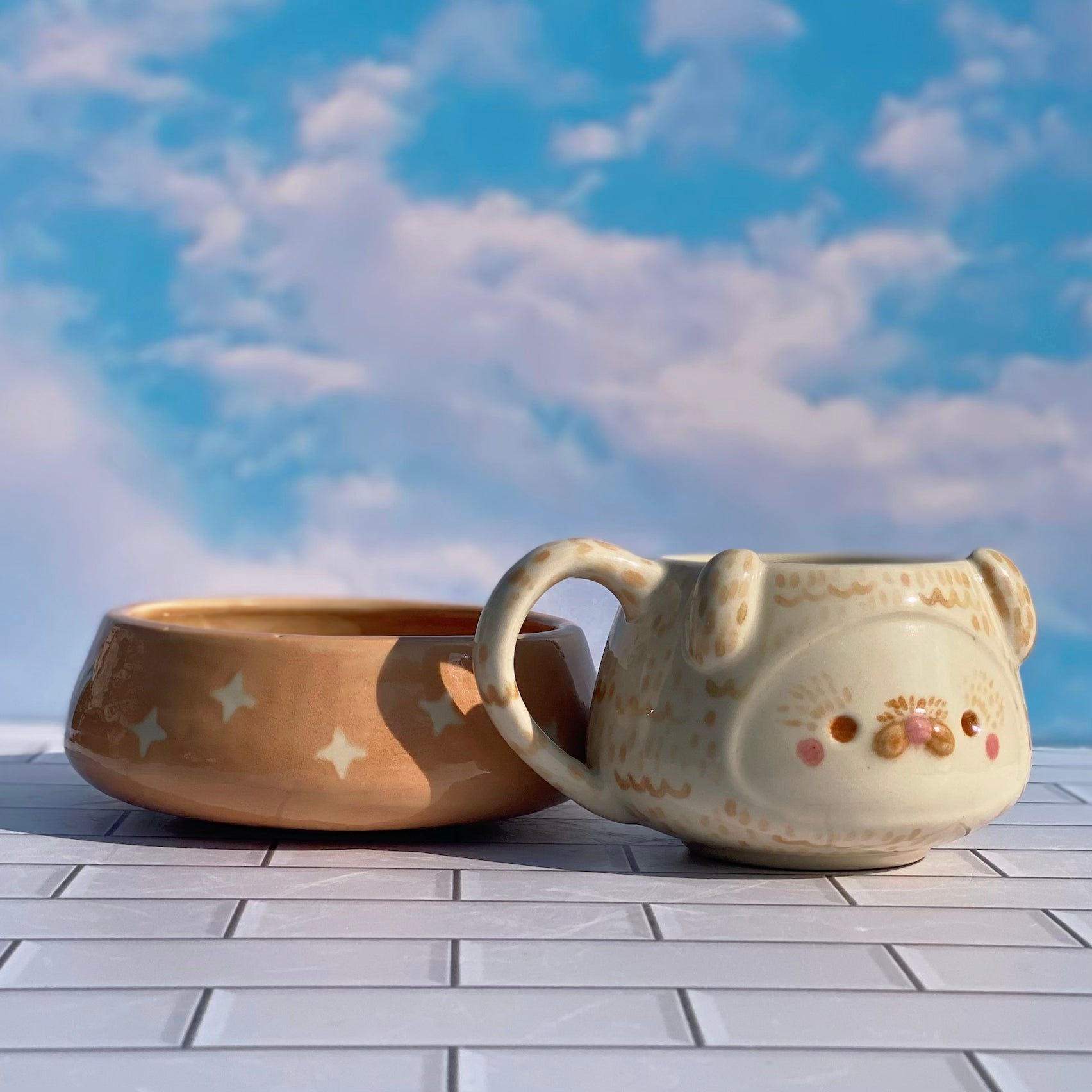 Súper Combo 🩵 - personalizable🐾