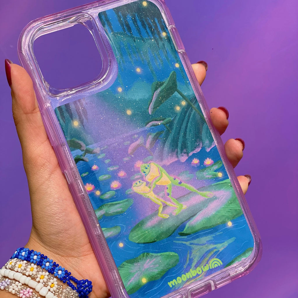 Nenúfares🐸🪷 - La Princesa y el Sapo - Tiana y Naveen