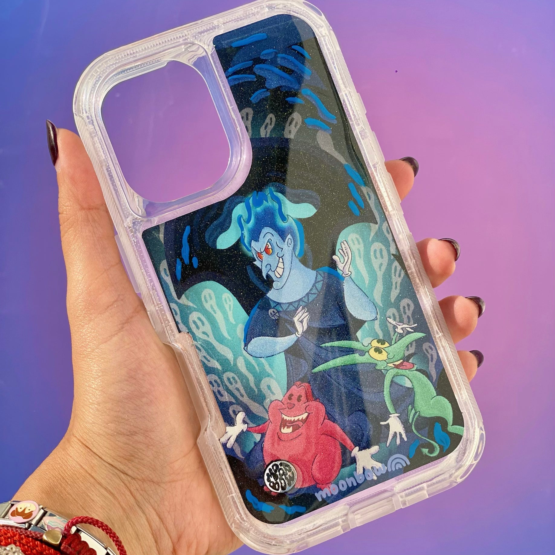 Hades💀🏛️ - Hércules