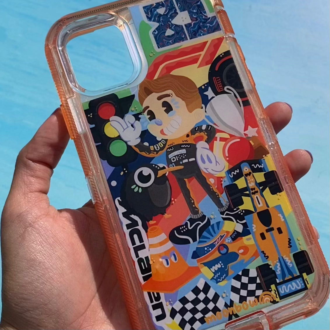 Oscar Piastri 🏎️🏁🇦🇺