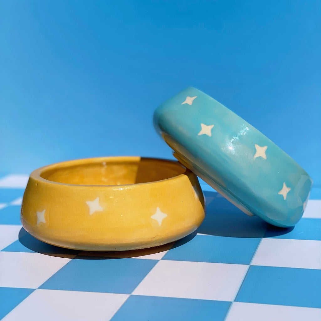 Tazón 🌼 - personalizable🐾