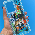 Kimi Antonelli y George Russel 🏎️🏁