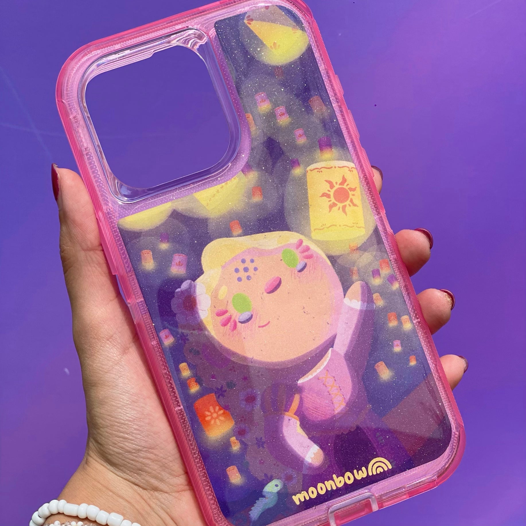 Linternas Flotantes🕯️ - Rapunzel