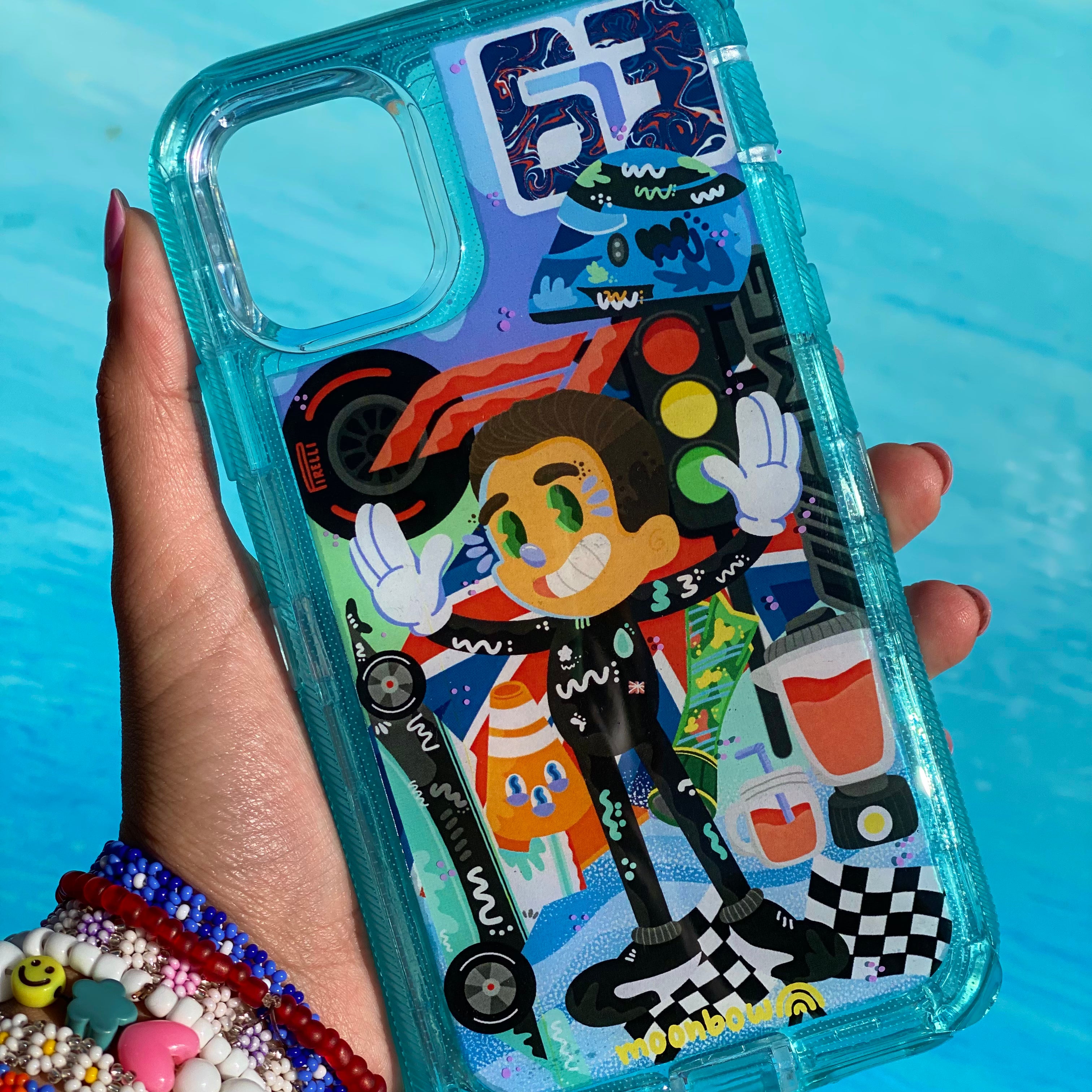 George Russel 🏎️🏁🇬🇧