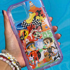 Charles Leclerc y Pato O'Ward 🏎️🏁