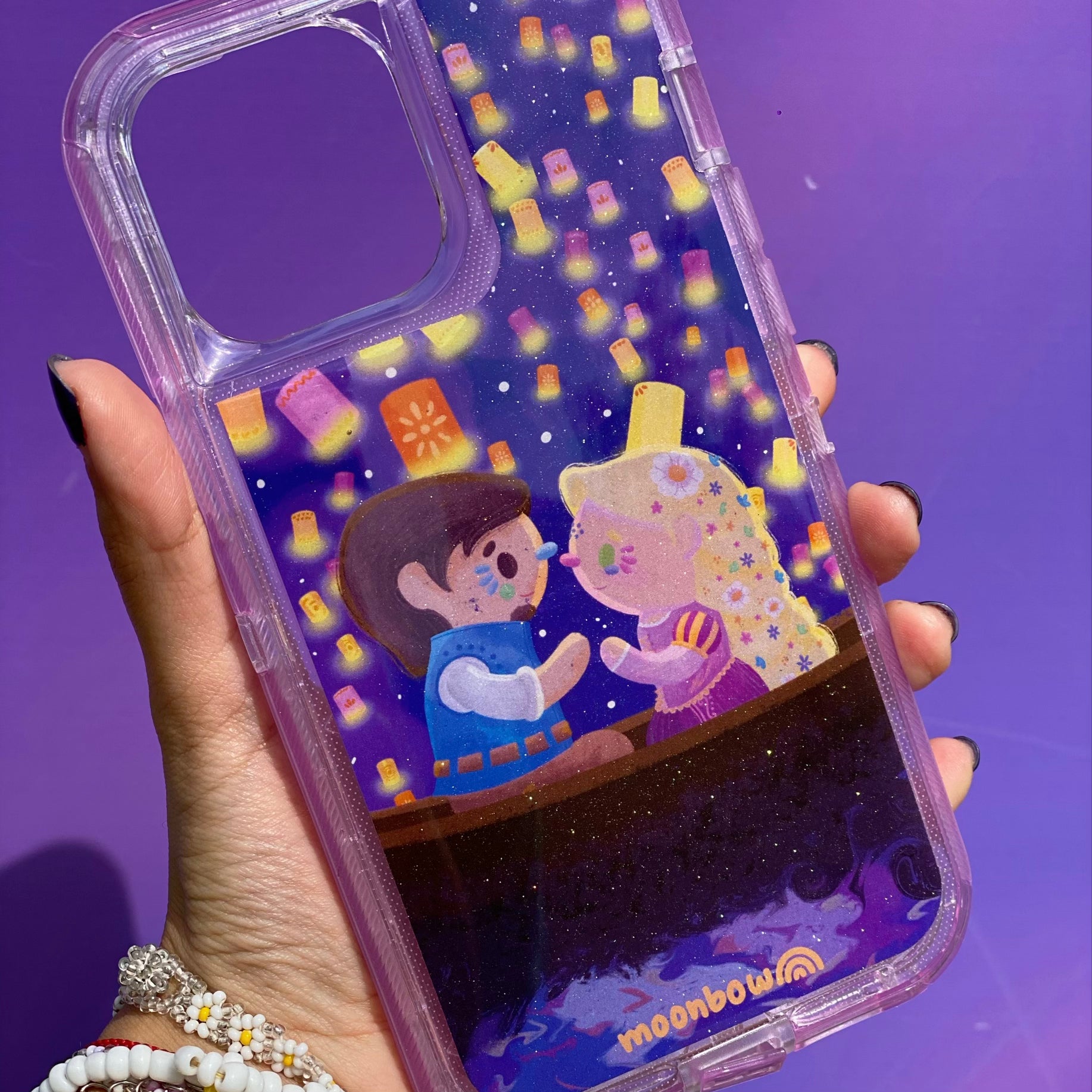 Flynn y Rapunzel 💜 - Rapunzel