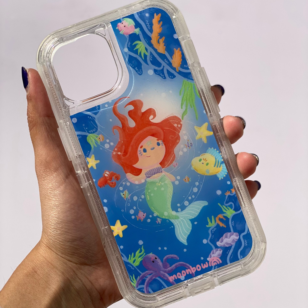 Iphone 13 - Ariel La Sirenita