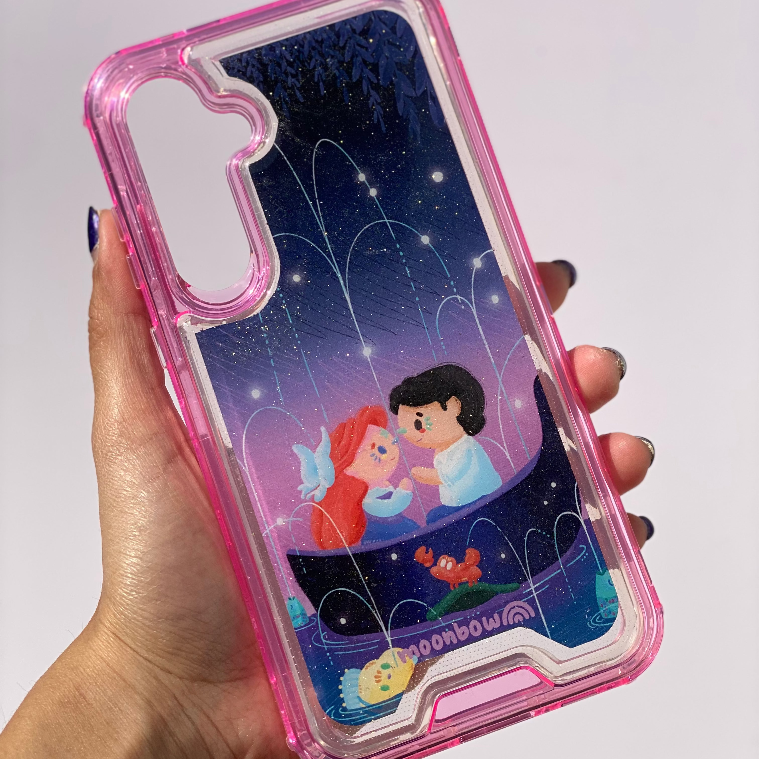 Samsung A55 A35 5G - Ariel + Eric