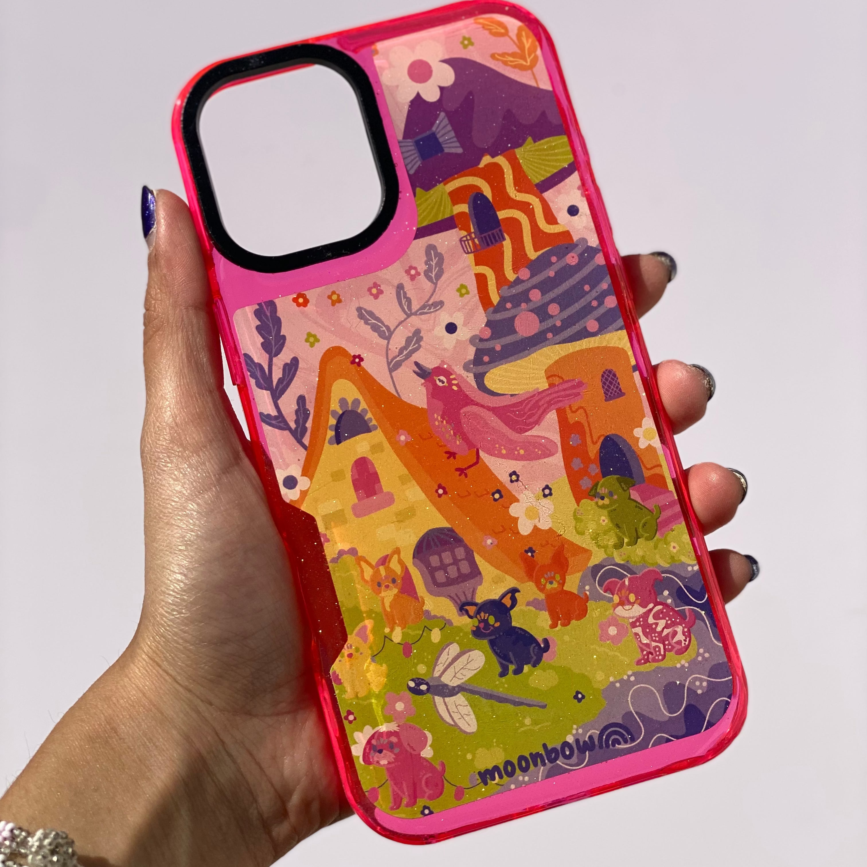 Iphone 16 PLUS - Aldea