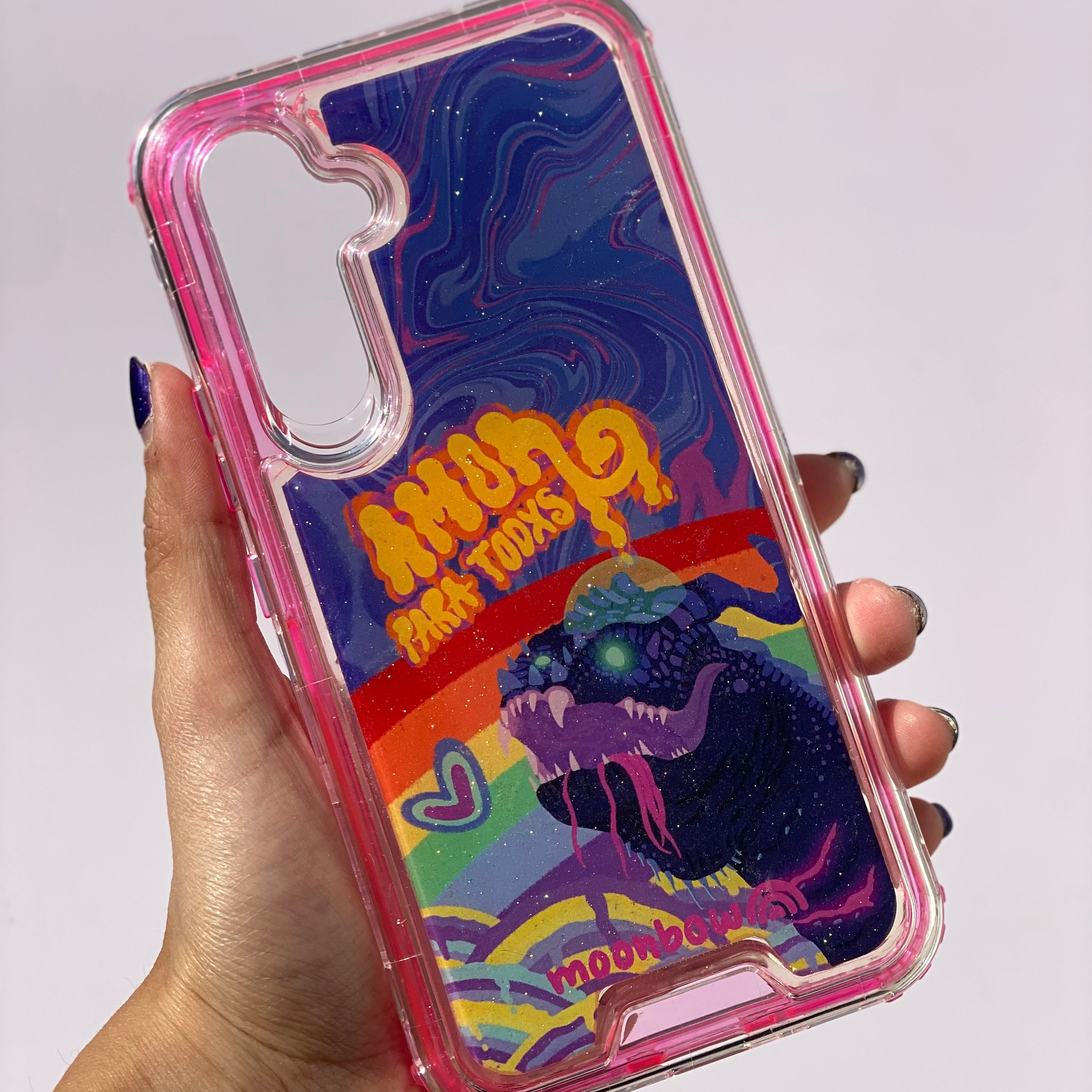 Samsung A54 5G - Amor Para Todxs