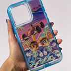 Iphone 15 PRO MAX - Bad Boys Charles Leclerc y Carlos Sainz