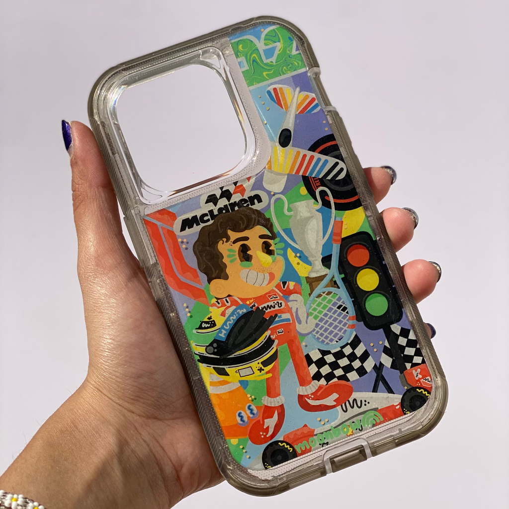 Iphone 14 PRO - Ayrton Senna