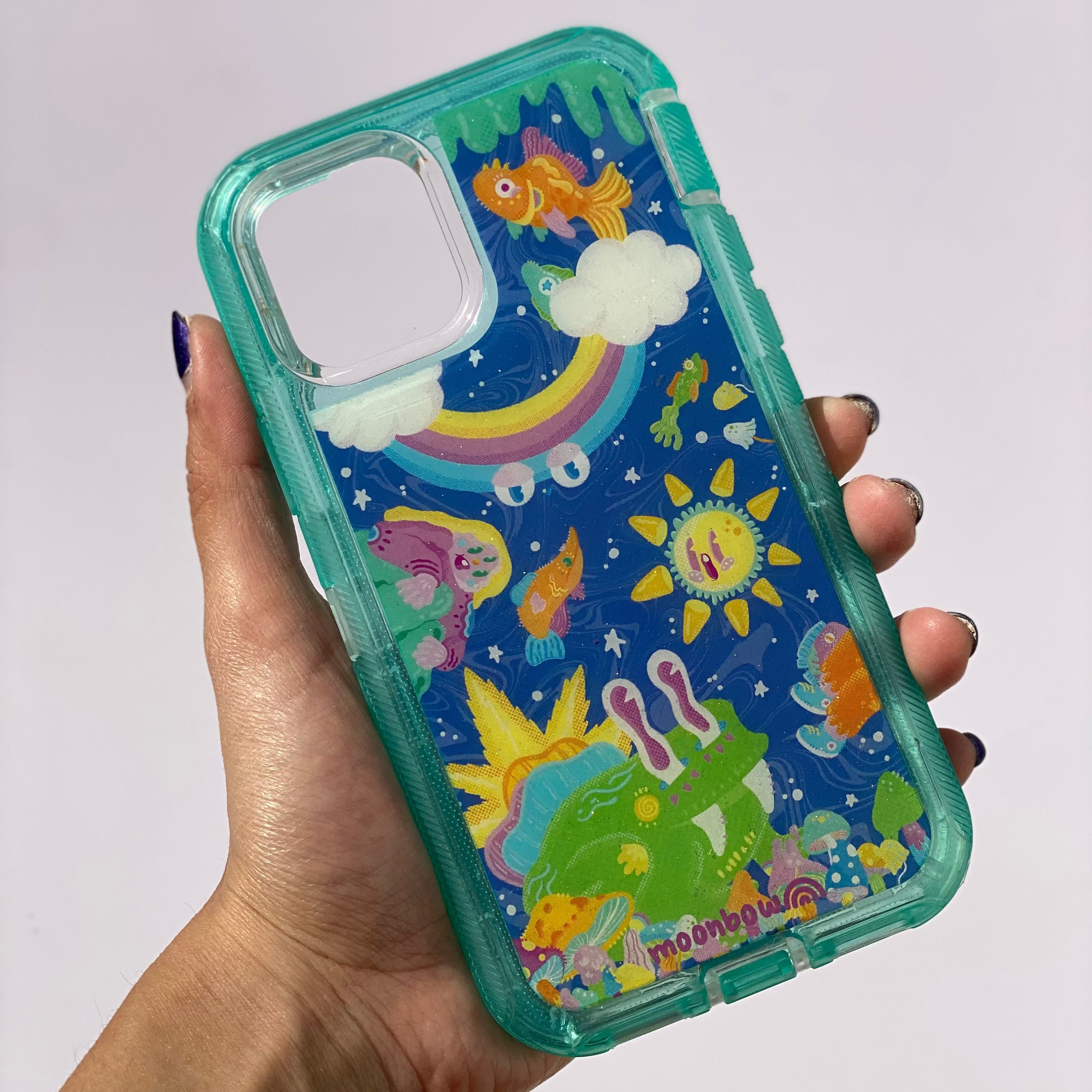 Iphone 11 PRO - Underground Club
