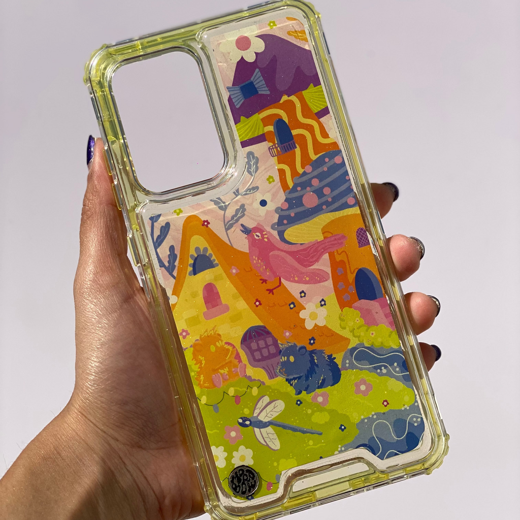 Samsung A52 - Aldea