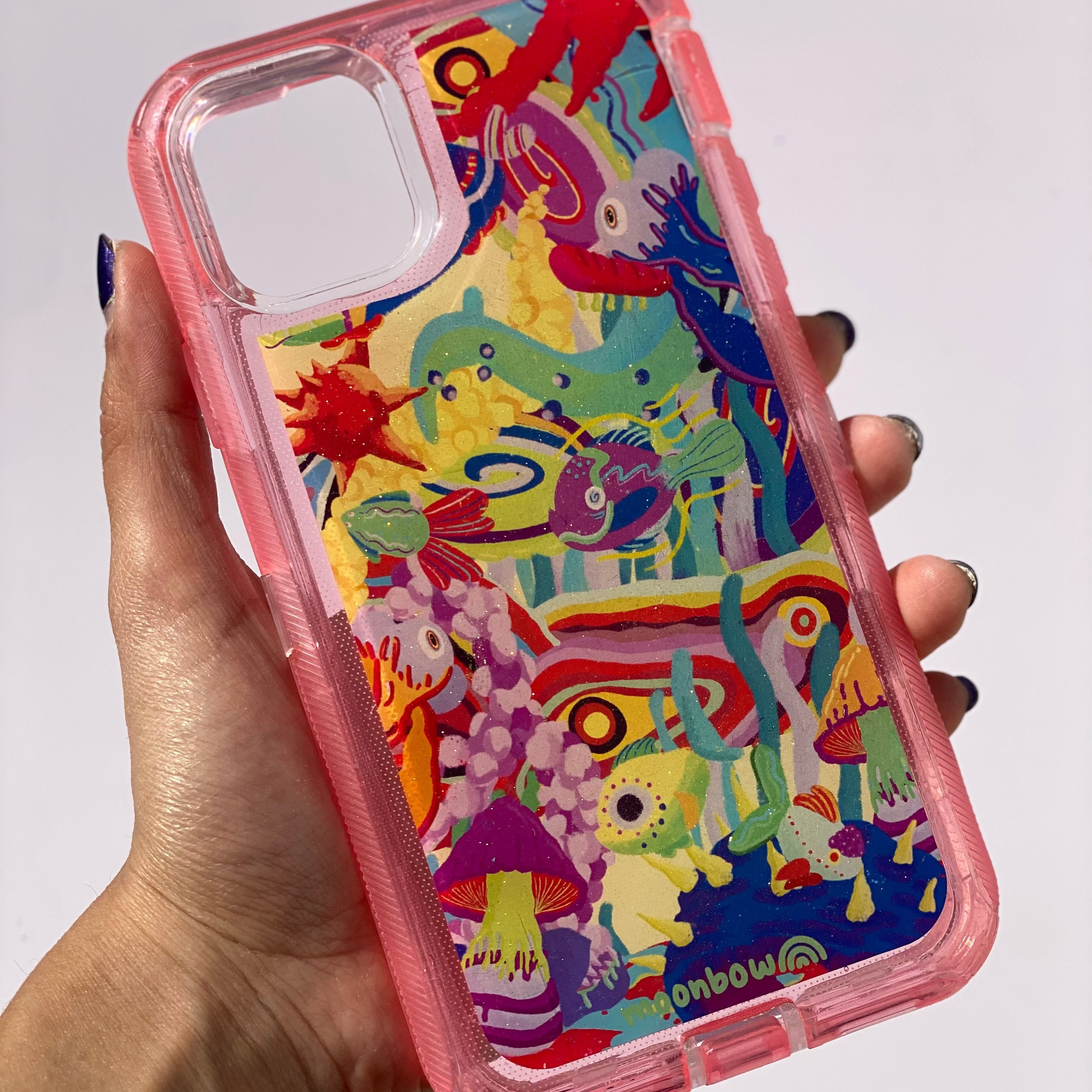 Iphone 11 PRO MAX - Growing