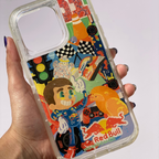 Iphone 15 PRO MAX - Max Verstappen