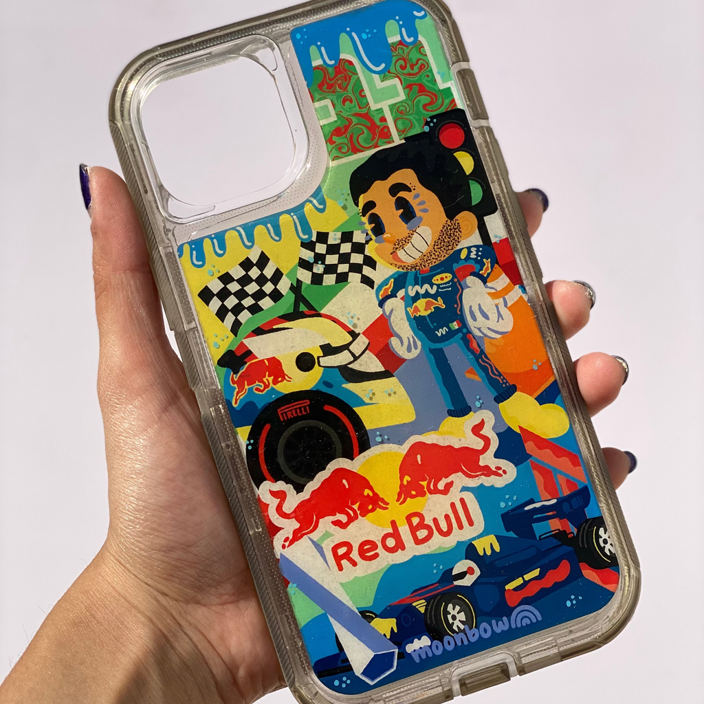 Iphone 14 PLUS - Checo Pérez