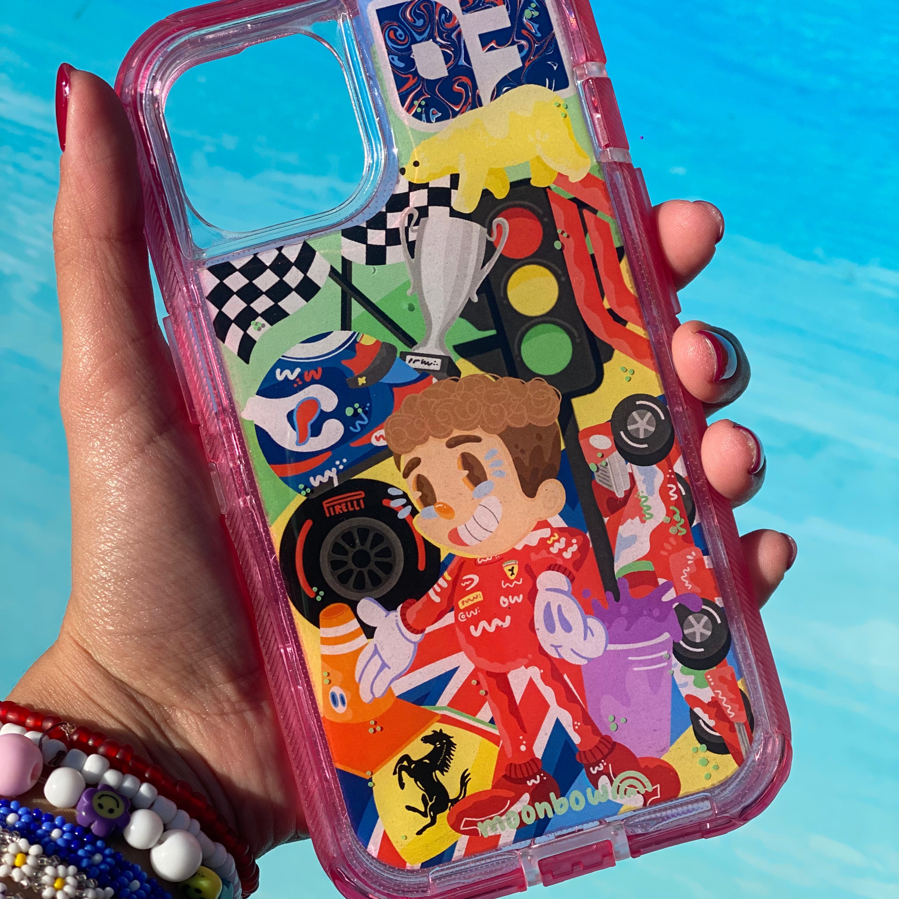 Oliver Bearman 🏎️🏁🇬🇧