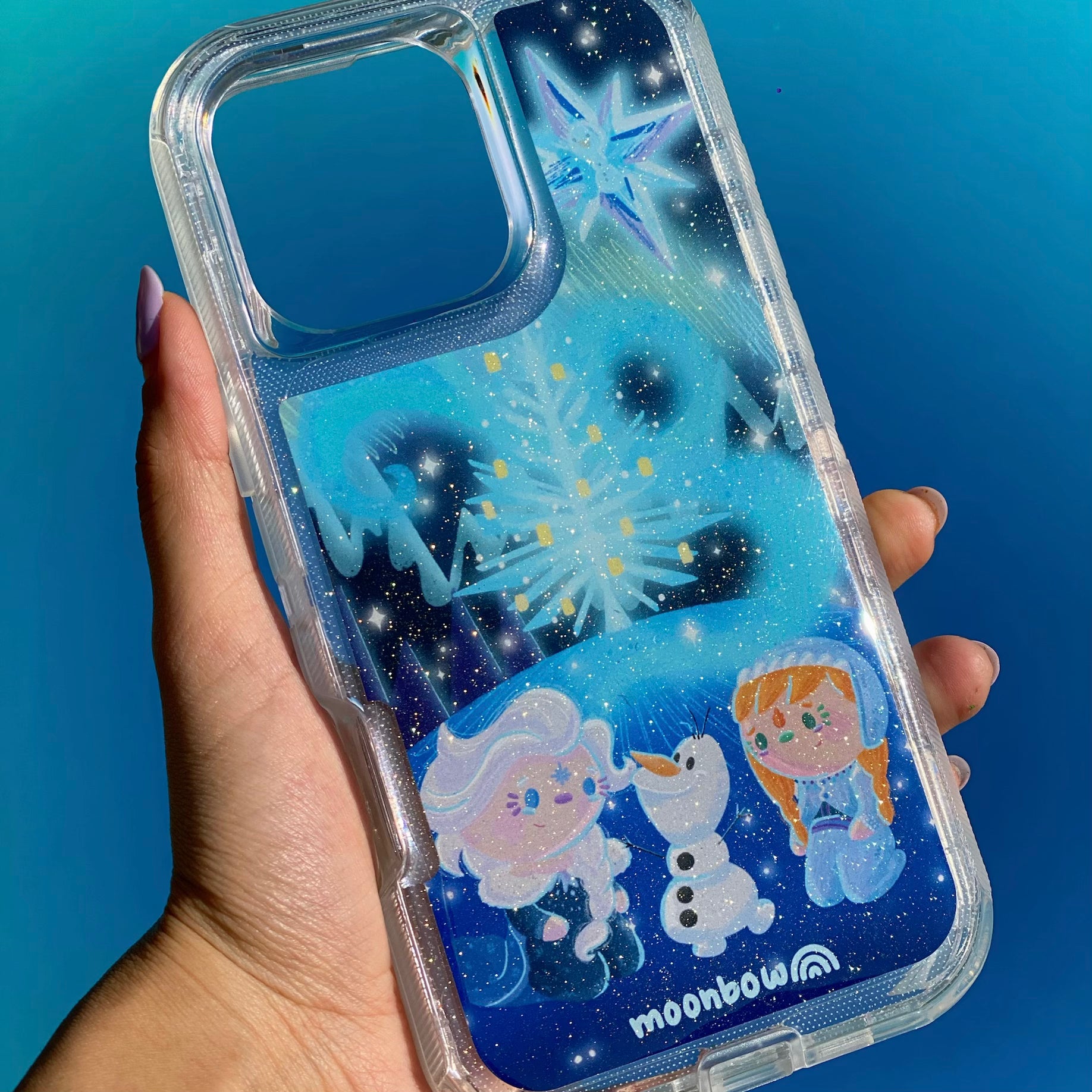 Amor de Hermanas❄️👸🏼 - Ana y Elsa - Frozen