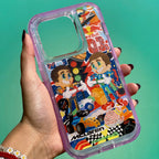 Lando Norris y Max Verstappen 🏎️🏁