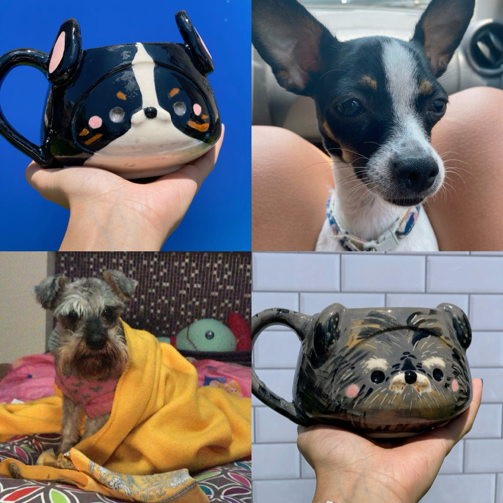 Fidelia💛 - Taza de Mascota - personalizable🐾