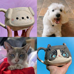 Fidelia💛 - Taza de Mascota - personalizable🐾