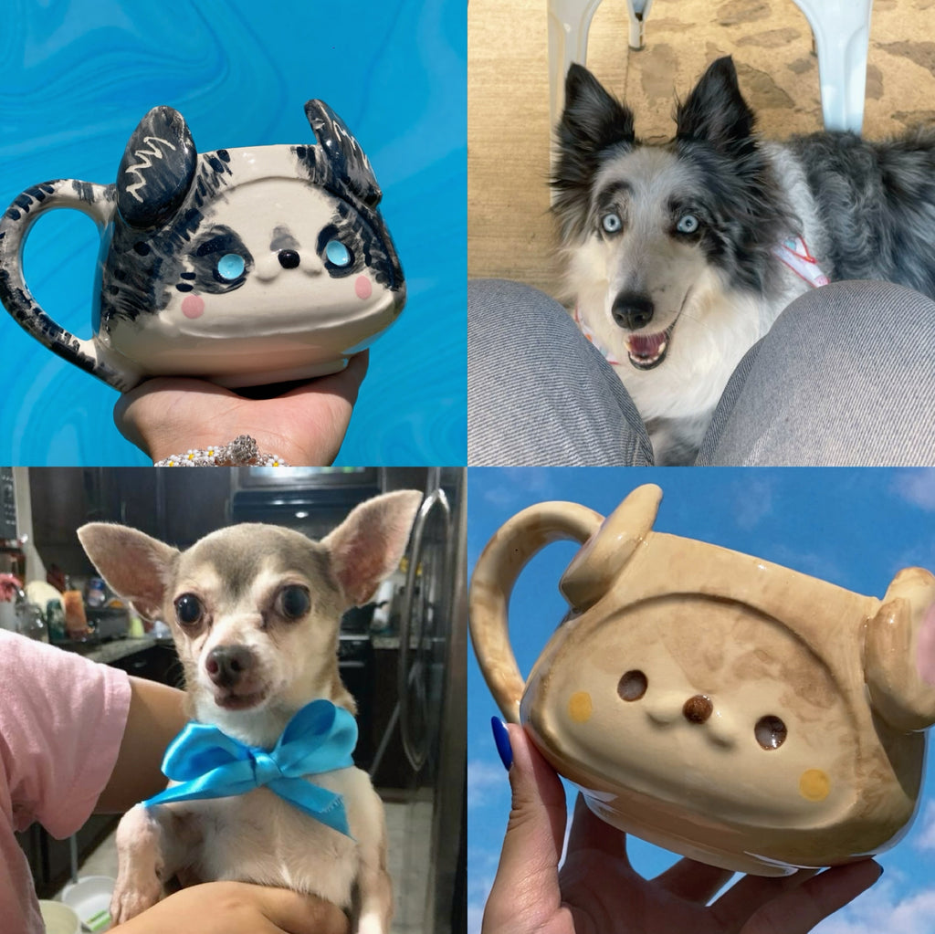 Fidelia💛 - Taza de Mascota - personalizable🐾