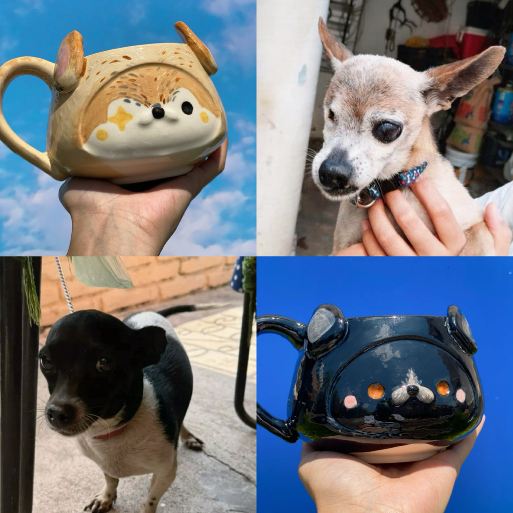 Fidelia💛 - Taza de Mascota - personalizable🐾