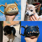 Fidelia💛 - Taza de Mascota - personalizable🐾