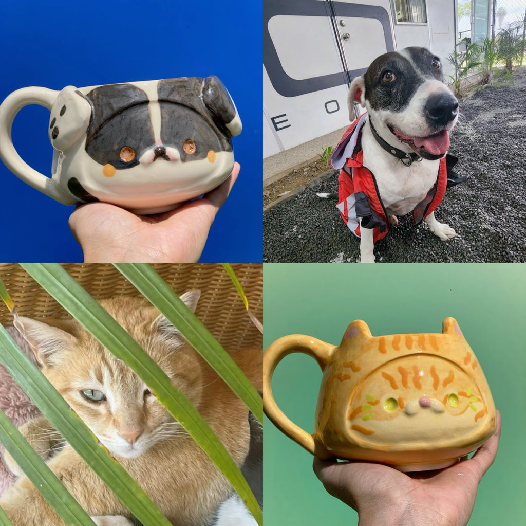 Fidelia💛 - Taza de Mascota - personalizable🐾