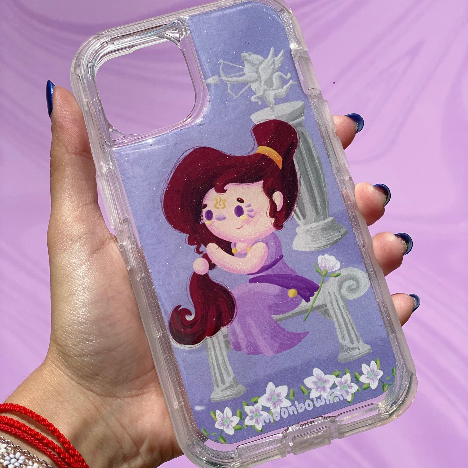 Megara🏛️💜 - Hércules