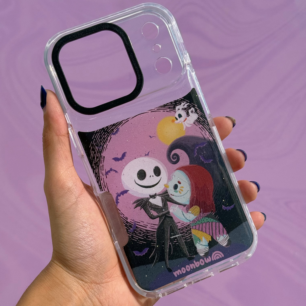 Sally y Jack 💀💕