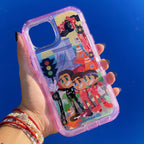 George Russel + Carlos Sainz + Charles Leclerc 🏎️🏁