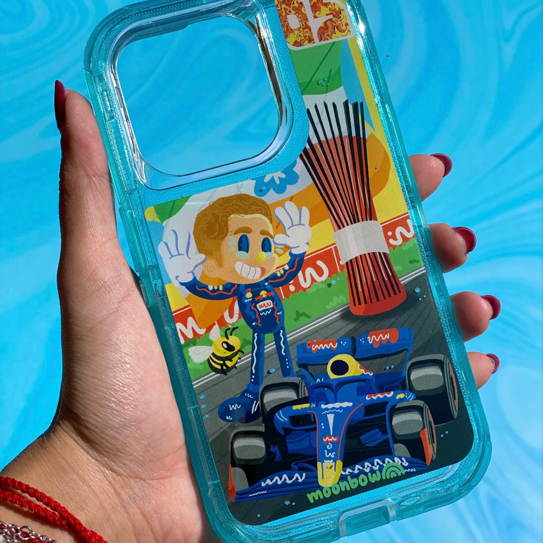 Sebastian Vettel 🏎️🏁 con RedBull