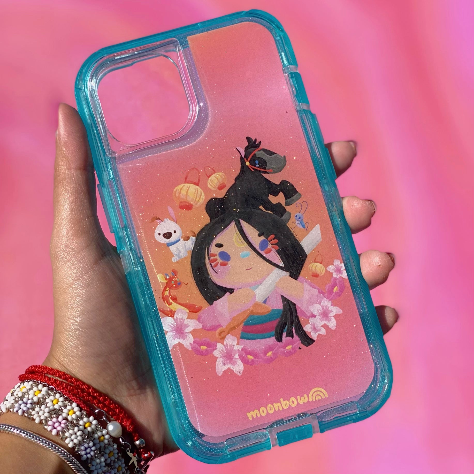 Guerrera⛩️🌸 - Mulan