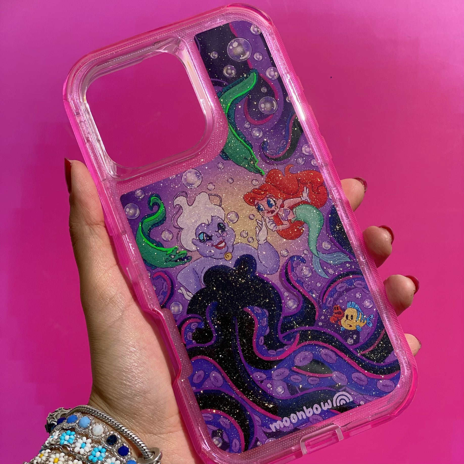 Ursula🐙🔮- La Sirenita