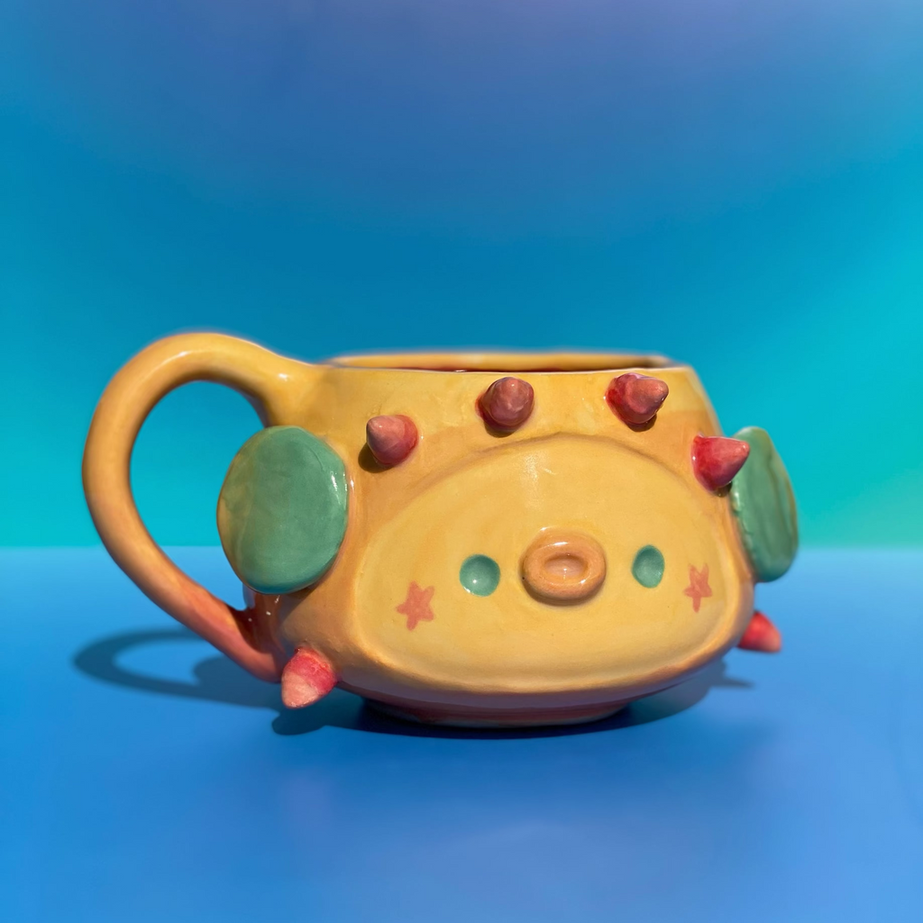 Pez Estrella 🐡