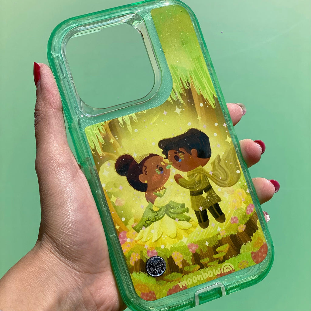 Eres lo que necesito 🍃💚- La Princesa y el Sapo - Naveen y Tiana