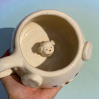 Apego⛅ - Taza de Mascota - personalizable🐾