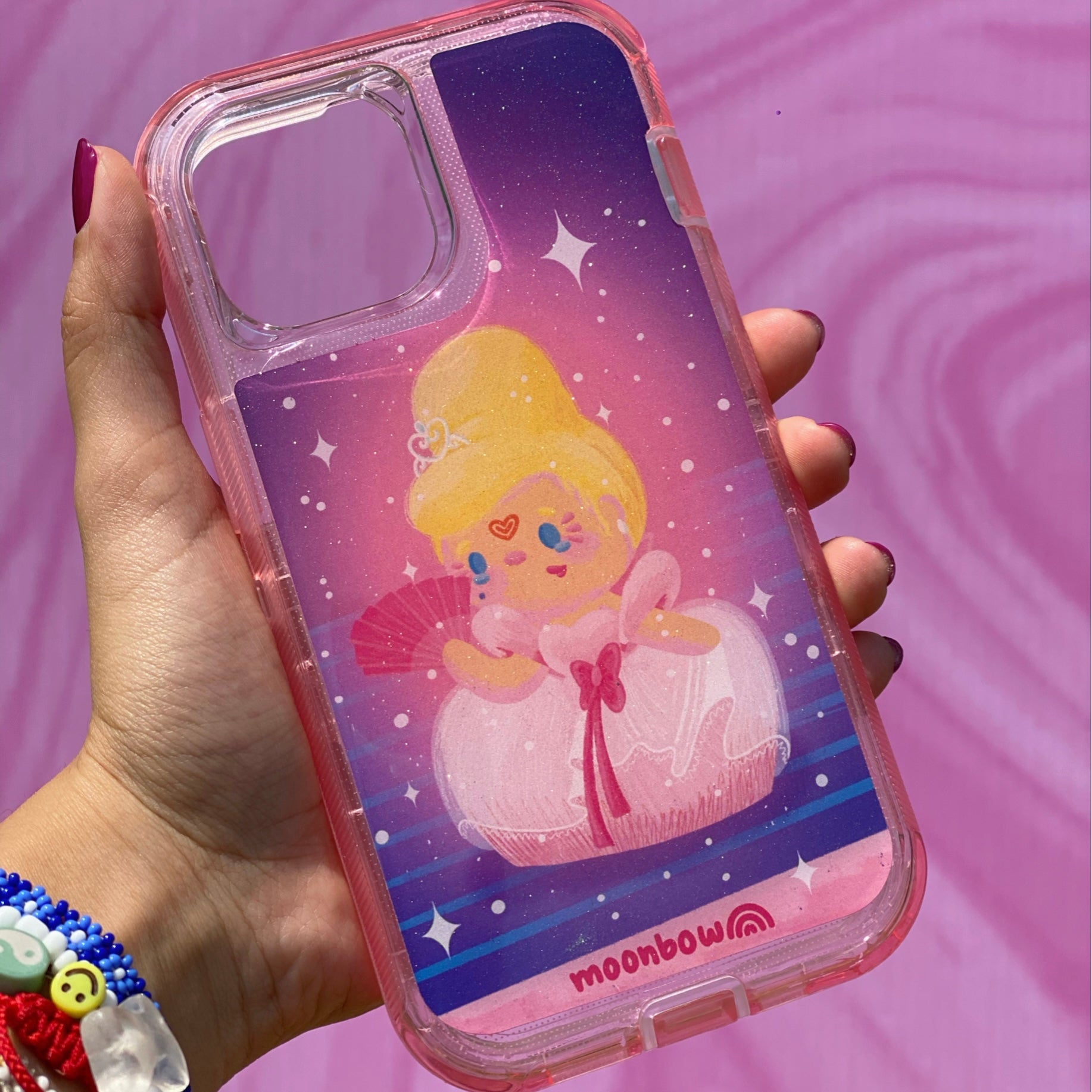 Charlotte 💕 (Lottie) - La Princesa y el Sapo